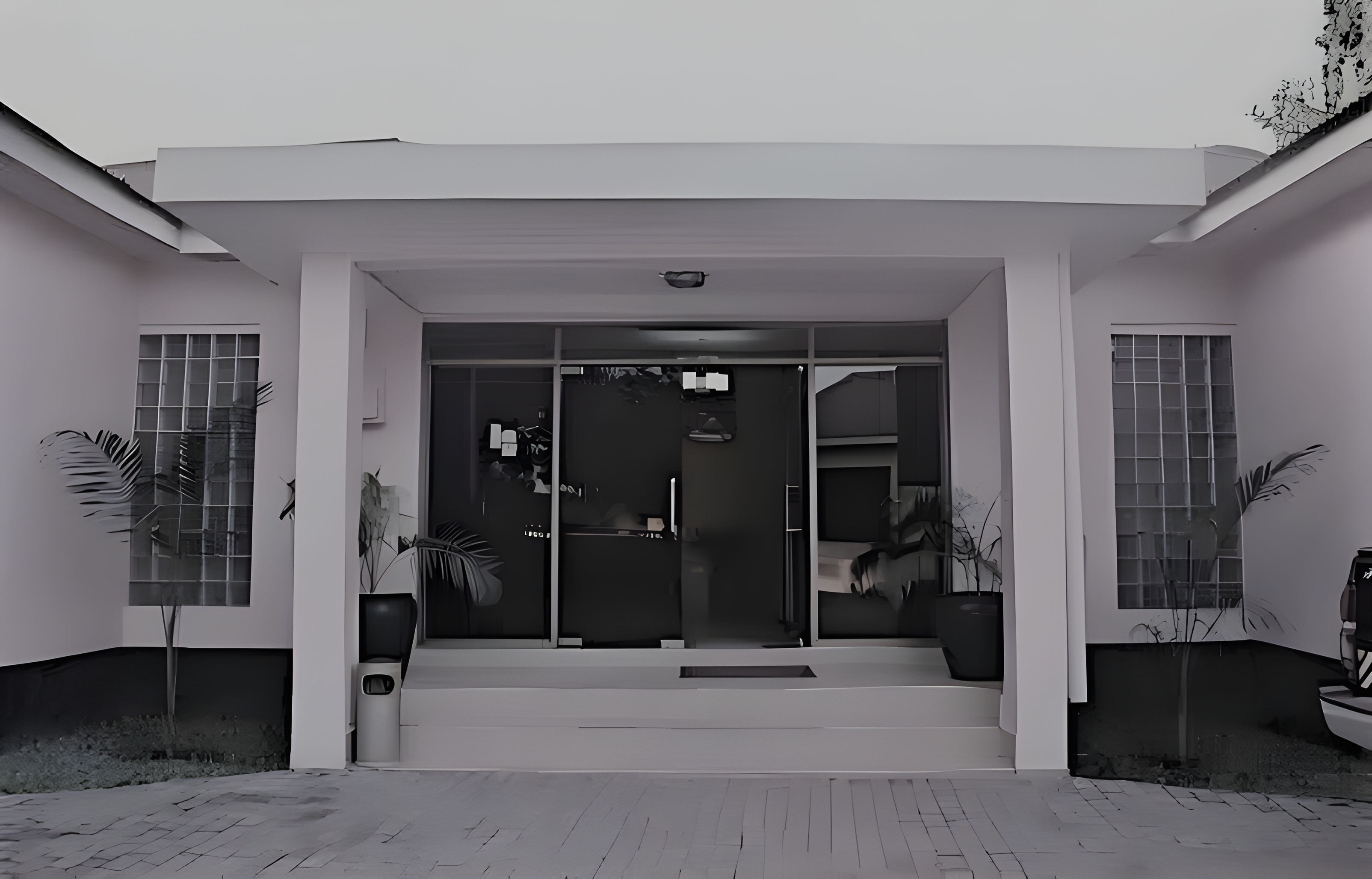 Transit Airport B&B